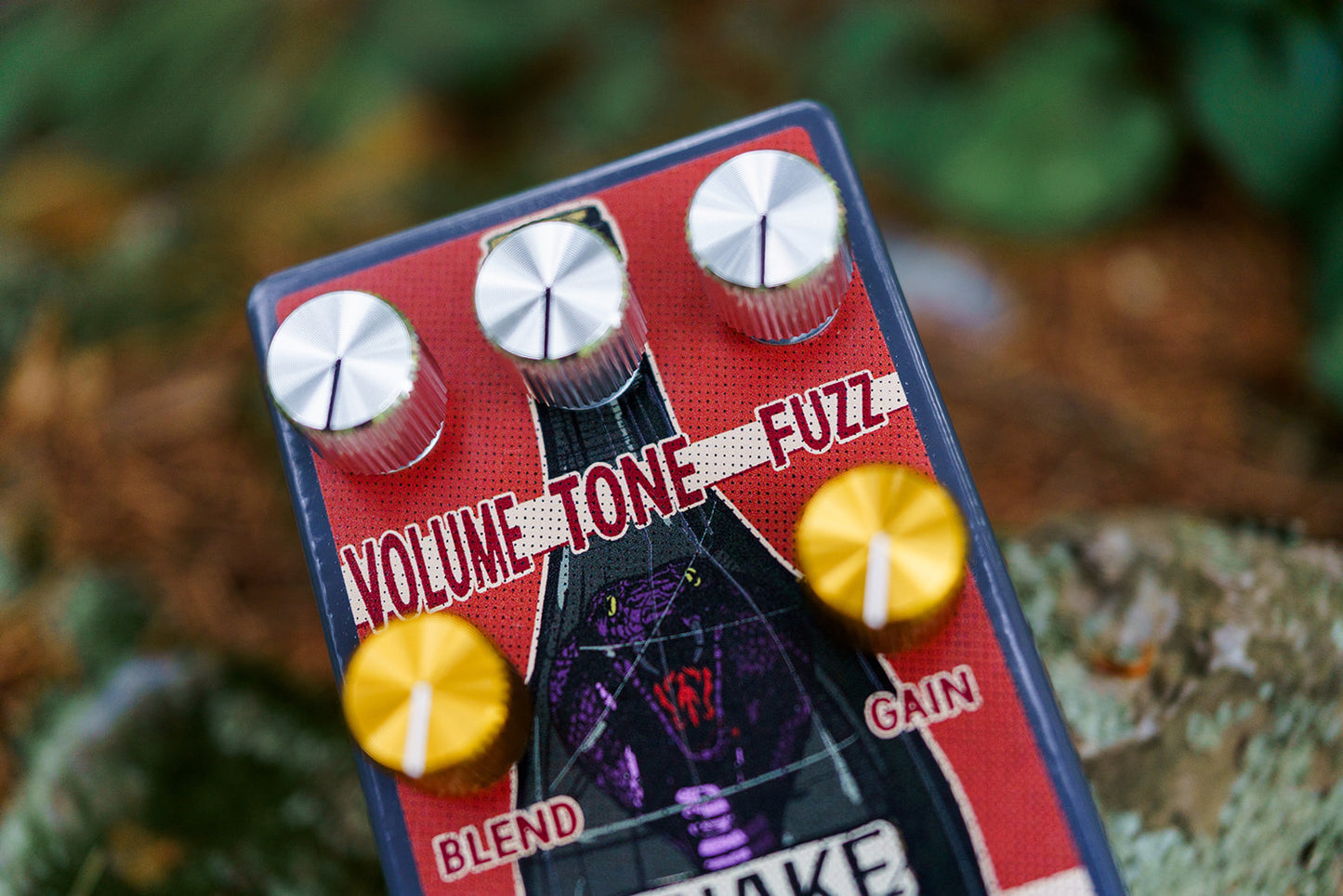 Snake Wine Fuzz