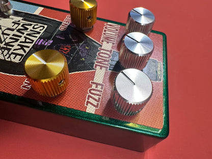 Germanium Snake Wine Fuzz