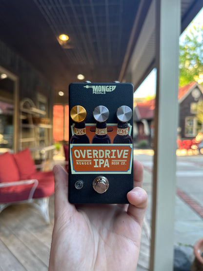 OverDrive IPA