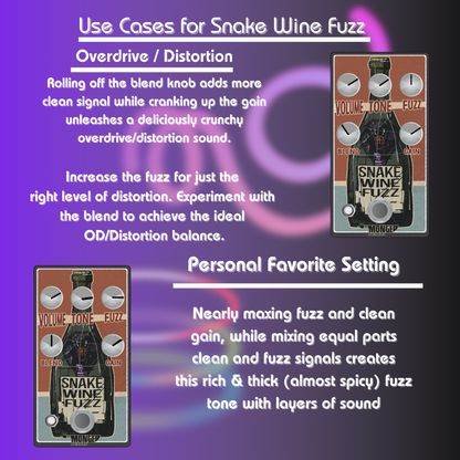 Snake Wine Fuzz