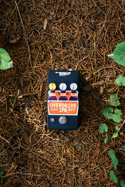 OverDrive IPA