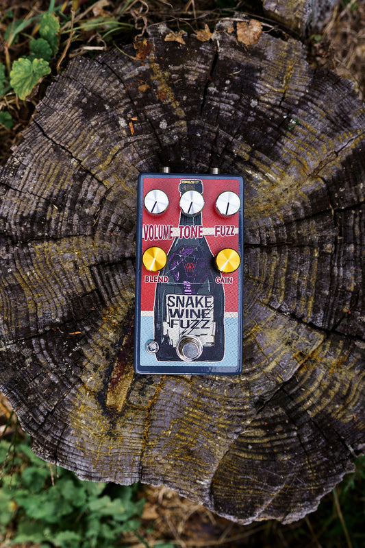 Snake Wine Fuzz