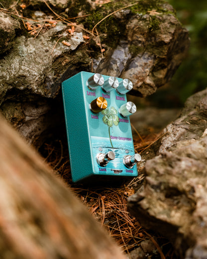 Clover Compressor