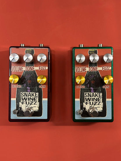 Germanium Snake Wine Fuzz