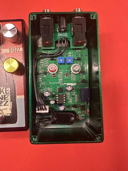 Germanium Snake Wine Fuzz