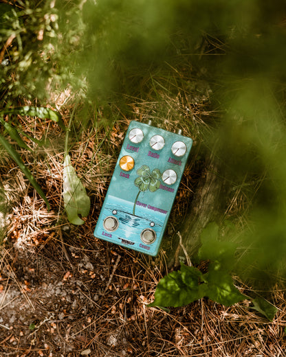 Clover Compressor