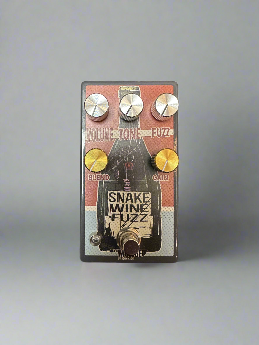 Snake Wine Fuzz