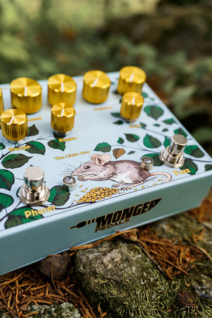 The Little Guy | Fuzz-Phaser