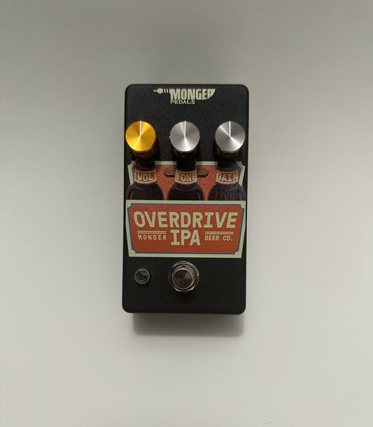 OverDrive IPA | Monger Pedals