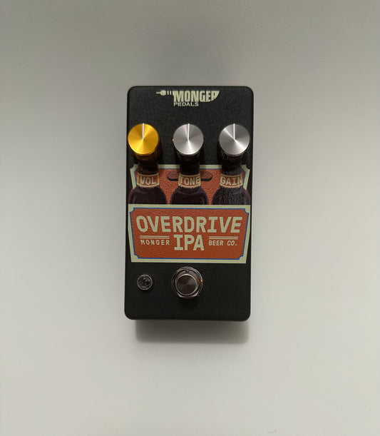 OverDrive IPA