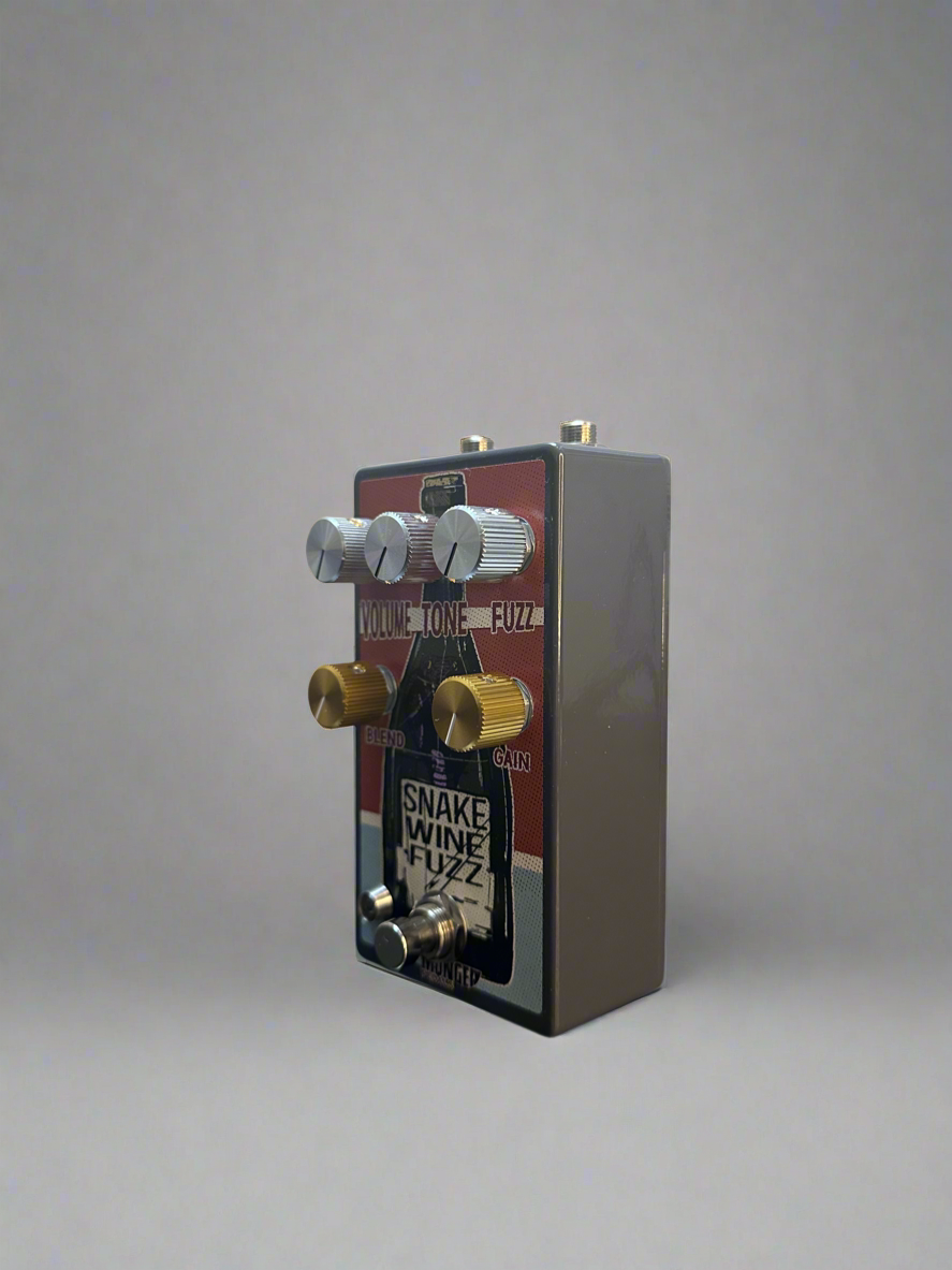Snake Wine Fuzz