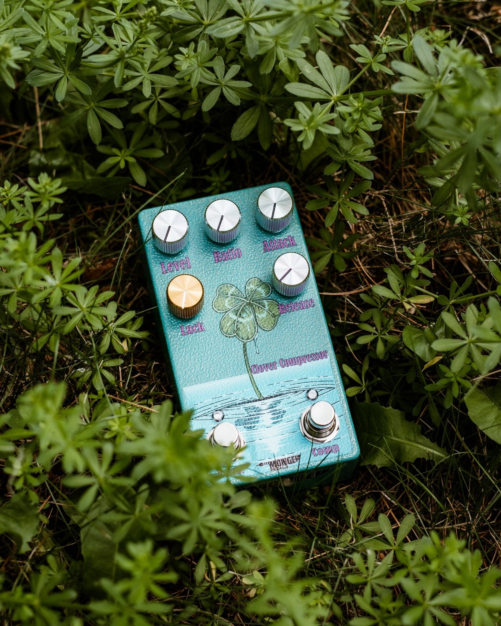 Clover Compressor