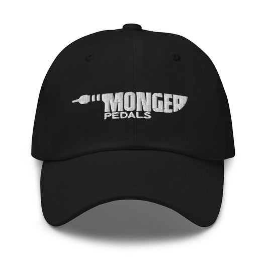 Monger Pedals Dad hat - Monger pedals