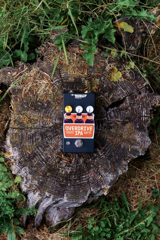 OverDrive IPA - Monger pedals