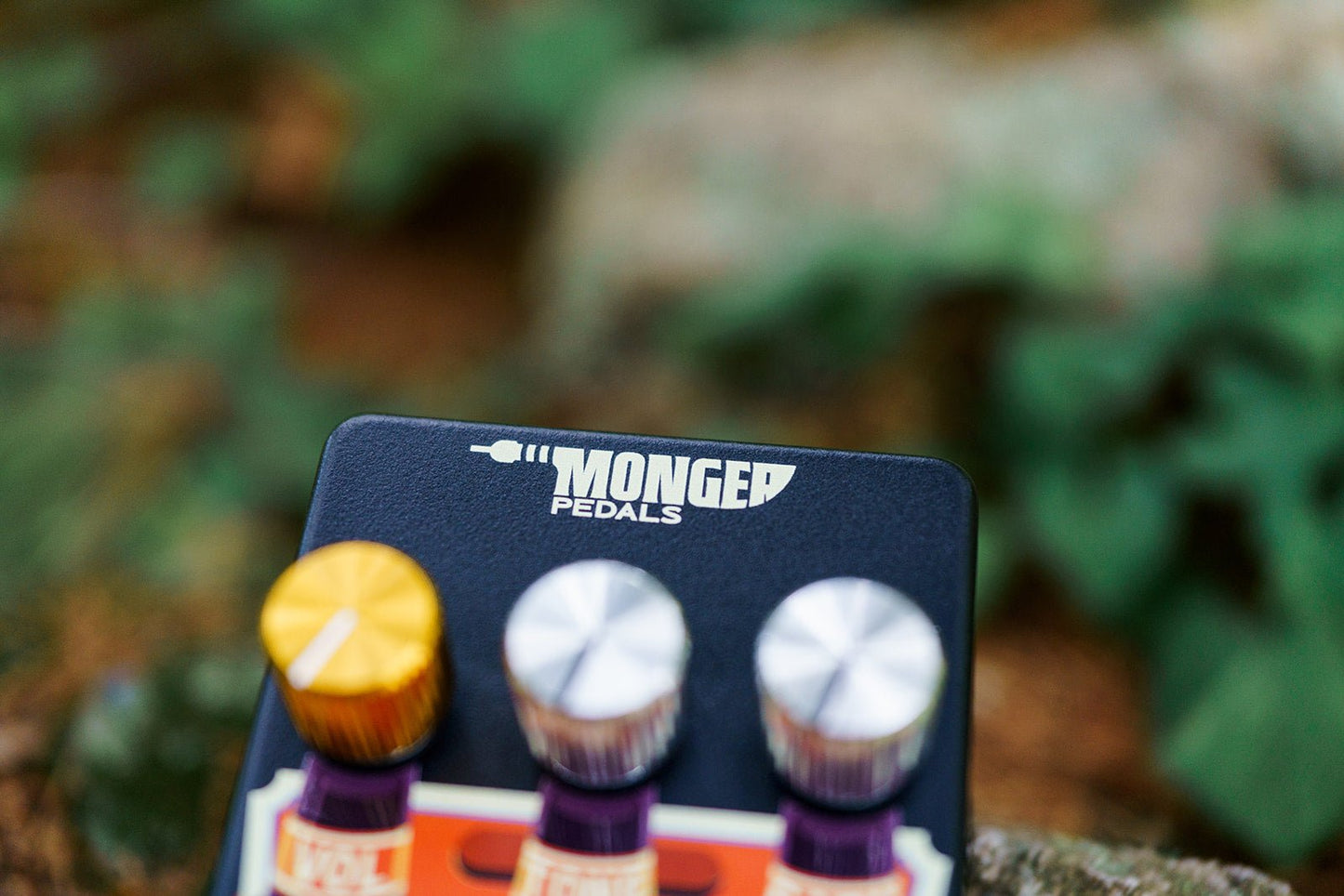 OverDrive IPA - Monger pedals