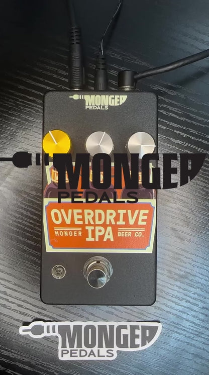 OverDrive IPA