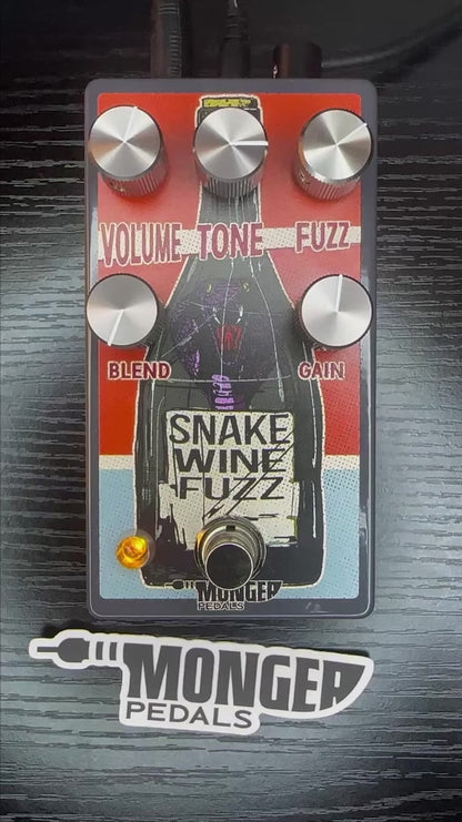 Snake Wine Fuzz