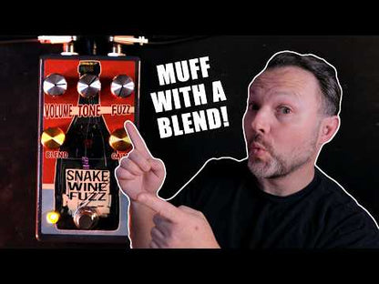 Snake Wine Fuzz | Monger Pedals