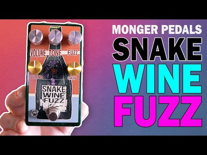 Germanium Snake Wine Fuzz