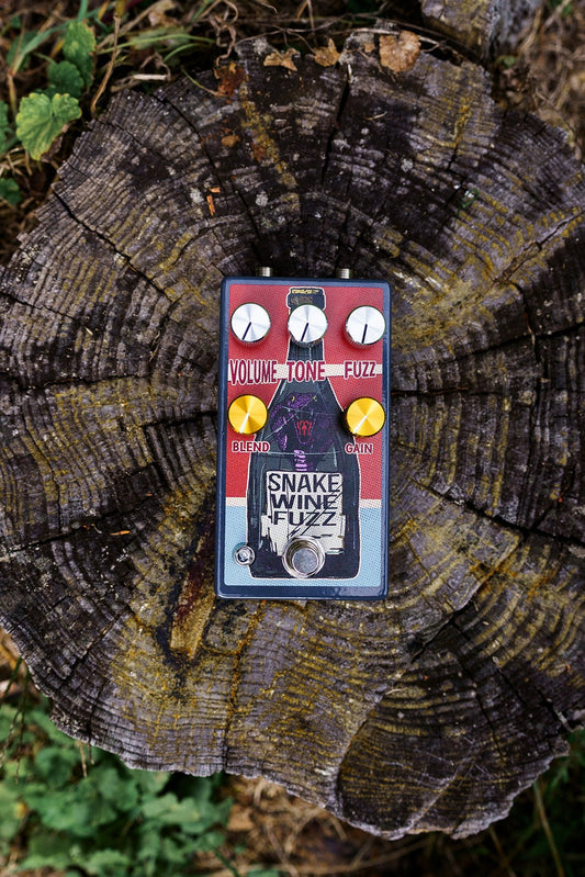 Snake Wine Fuzz - Monger pedals