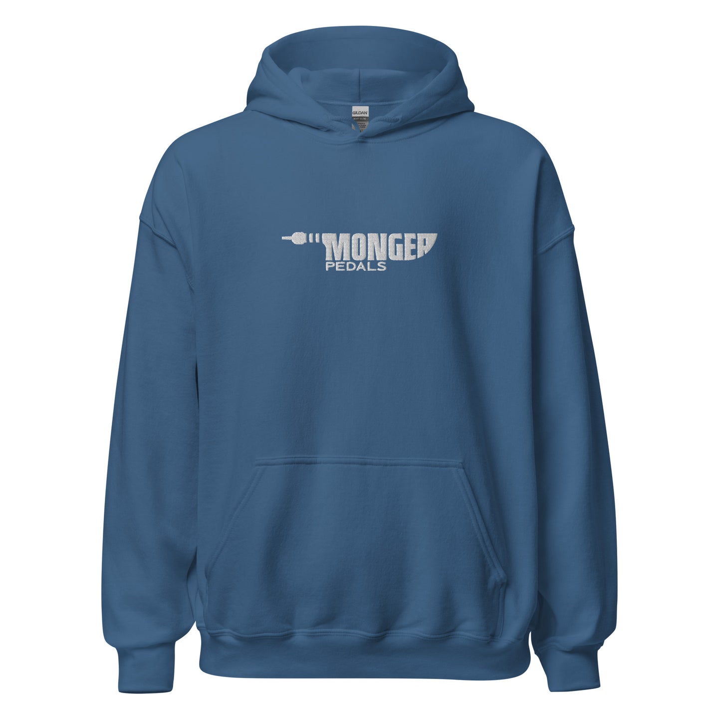 Monger Pedals Unisex Hoodie